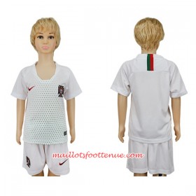 Maillot/Tenue Portugal Enfant Exterieur Coupe du monde 2018